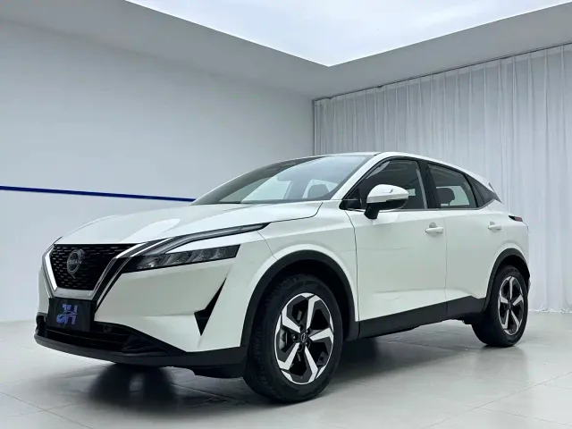 Фотография автомобиля — Nissan Qashqai