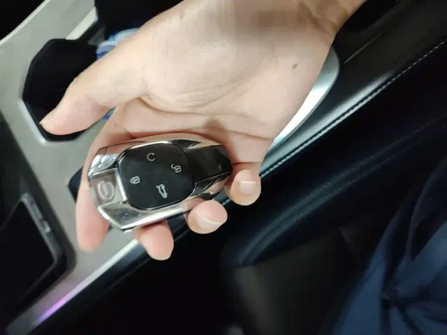 GAC Trumpchi GS3 — Фото автомобиля 8