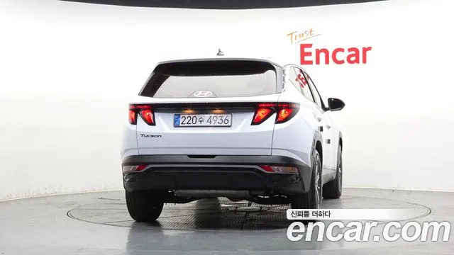 Hyundai Tucson — Фото автомобиля 4