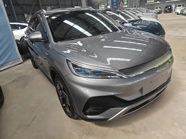 BYD Yuan PLUS — Фото автомобиля 3