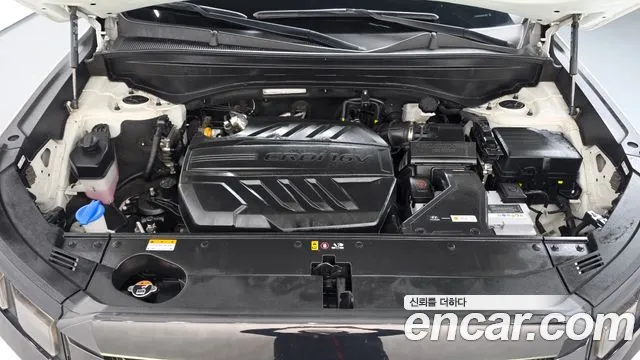 Hyundai Palisade The New — Фото автомобиля 6