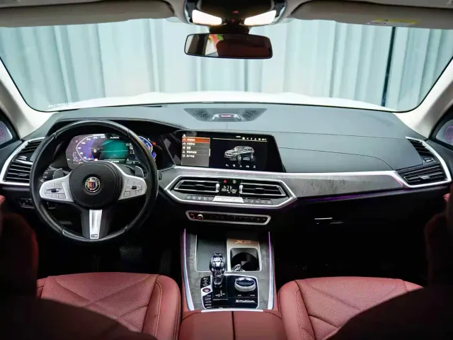 BMW X5 — Фото автомобиля 6