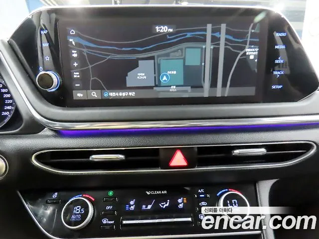 Hyundai Sonata Sonata (DN8) — Фото автомобиля 15