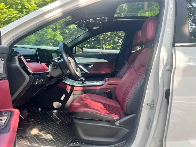 Jetour X70 Plus — Фото автомобиля 4