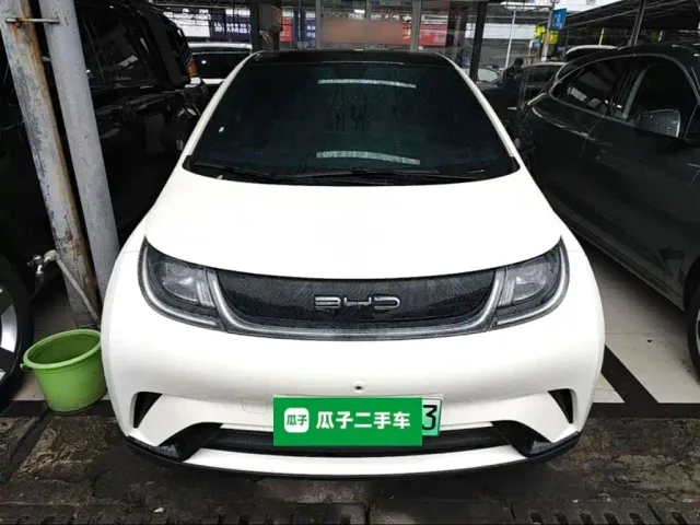 BYD Dolphin — Фото автомобиля 2