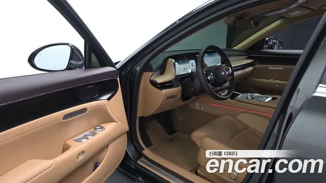 Genesis G90 RS4 — Фото автомобиля 15