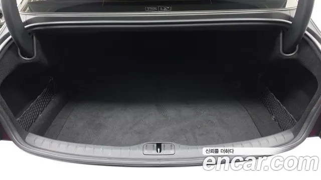 Genesis G80 Бензин 2.5 турбо 2WD — Фото автомобиля 20