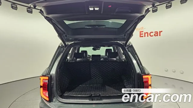 KG_Mobility_Ssangyong Torres Torres Бензин 1.5 2WD — Фото автомобиля 15