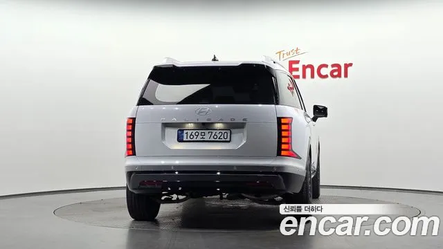 Hyundai Palisade LX3 — Фото автомобиля 4