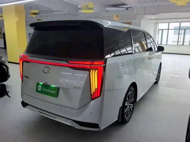 GAC Trumpchi M8 — Фото автомобиля 6
