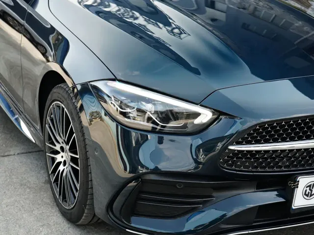Mercedes-Benz C-Class — Фото автомобиля 10