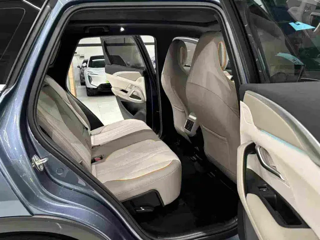 BYD Song Pro — Фото автомобиля 19