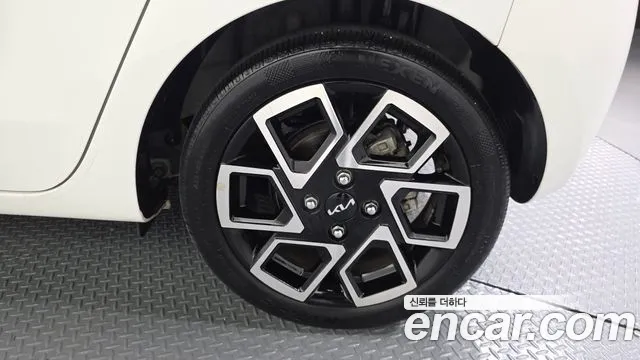 Kia RAY Новый Kia Ray Signature — Фото автомобиля 19