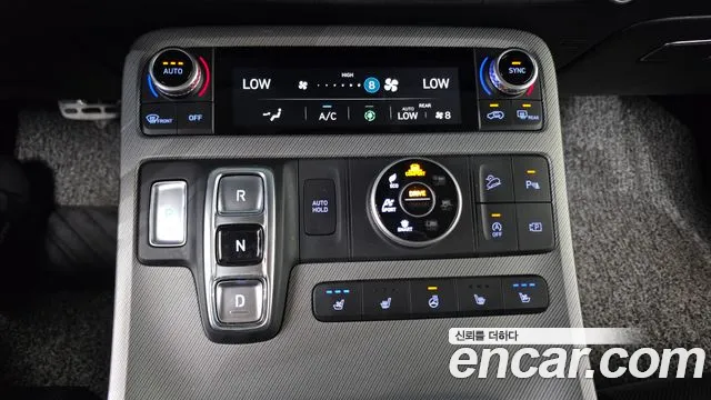 Hyundai Palisade The New — Фото автомобиля 19