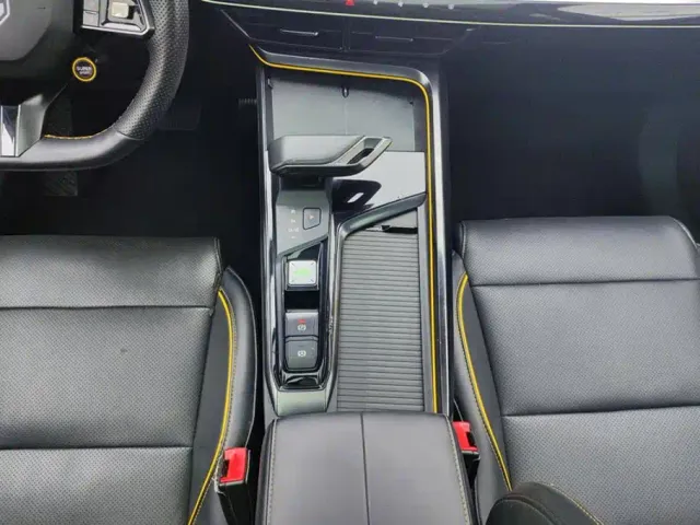 MG 5 Scorpio — Фото автомобиля 16