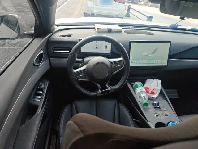 BYD Seal 06 — Фото автомобиля 6