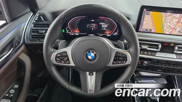 BMW X3 G01 — Фото автомобиля 19
