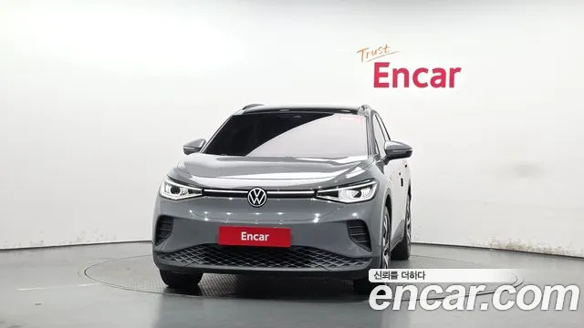 Volkswagen ID.4 — Фото автомобиля 2
