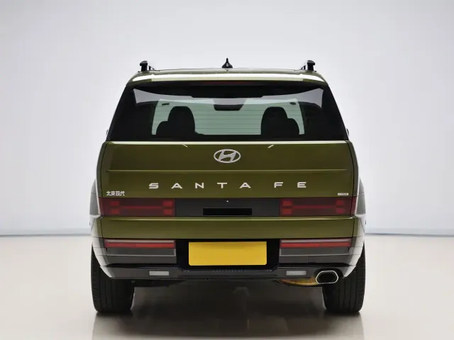Hyundai Santa Fe — Фото автомобиля 5