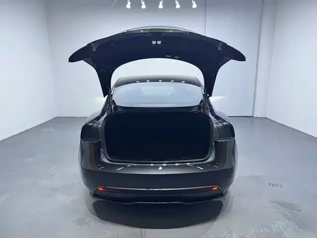 Tesla Model 3 — Фото автомобиля 12