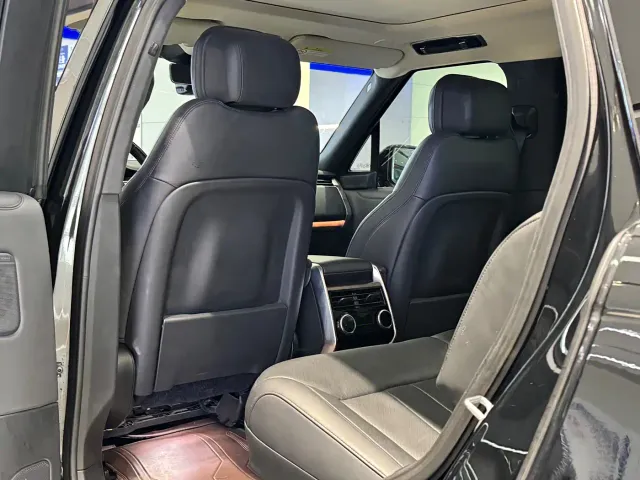 Land Rover Range Rover — Фото автомобиля 7