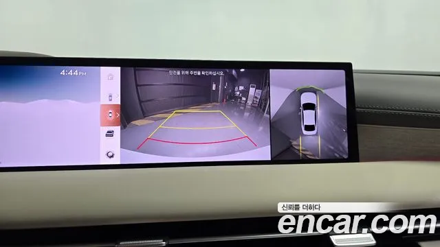 Genesis G80 Бензин 2.5 турбо AWD — Фото автомобиля 14