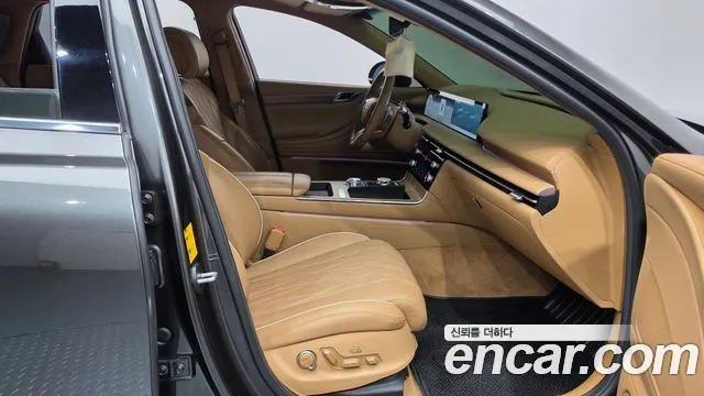 Genesis G80 RG3 — Фото автомобиля 16