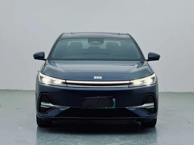 Geely Galaxy A7 — Фото автомобиля 2