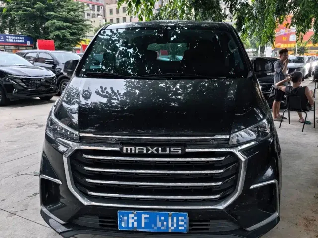 Maxus G20 — Фото автомобиля 2