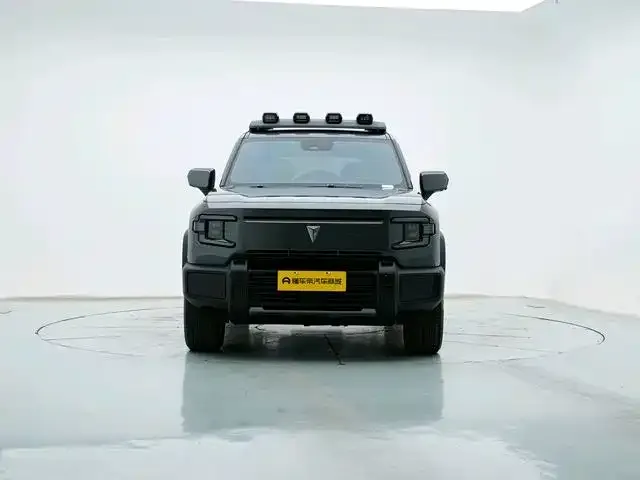 Deepal G318 — Фото автомобиля 4