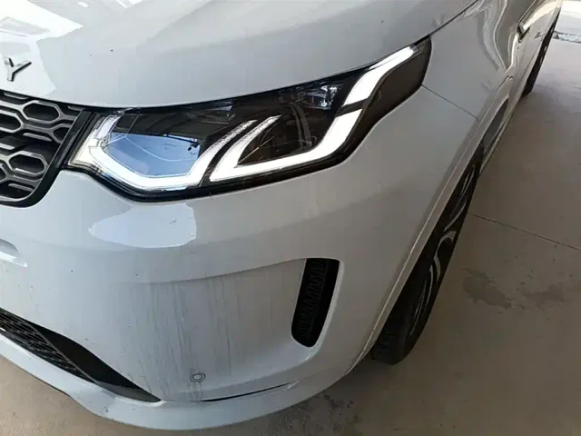 Land Rover Discovery Sport — Фото автомобиля 23