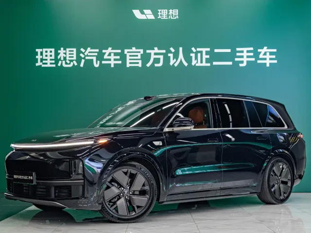 Фотография автомобиля — Li Auto L9
