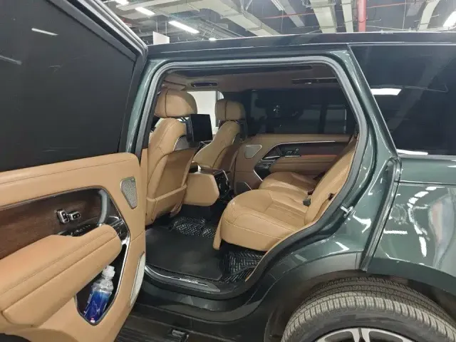 Land Rover Range Rover — Фото автомобиля 5