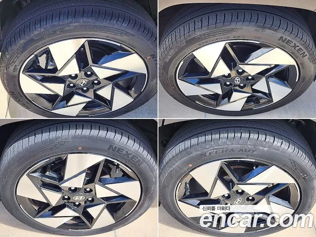 Hyundai Kona Kona (SX2) Бензин 1.6 турбо 2WD — Фото автомобиля 6