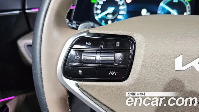 Kia K8 Hybrid — Фото автомобиля 28