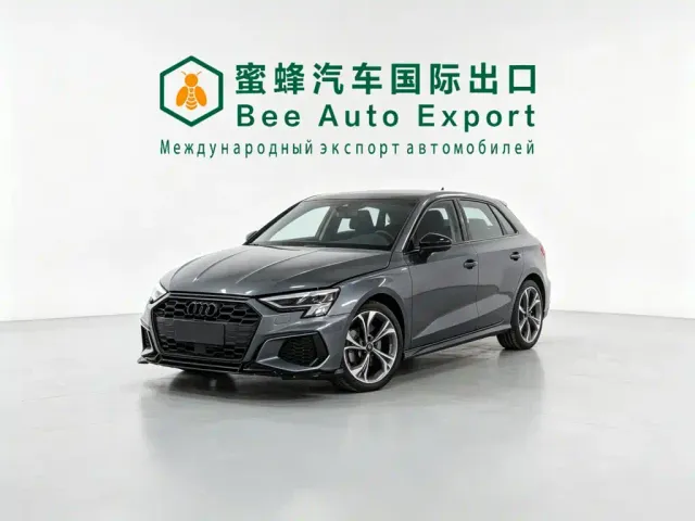 Фотография автомобиля — Audi A3