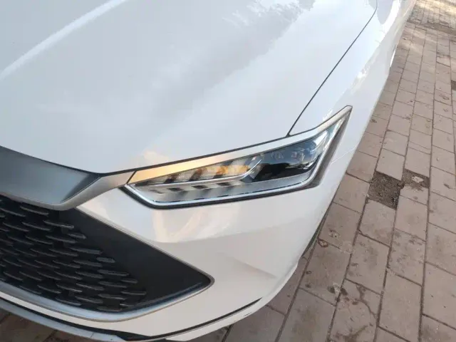 BYD Qin PLUS — Фото автомобиля 5