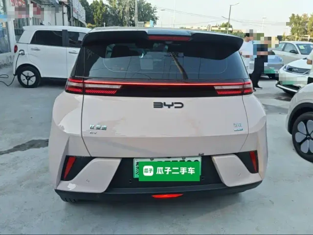 BYD Seagull — Фото автомобиля 5