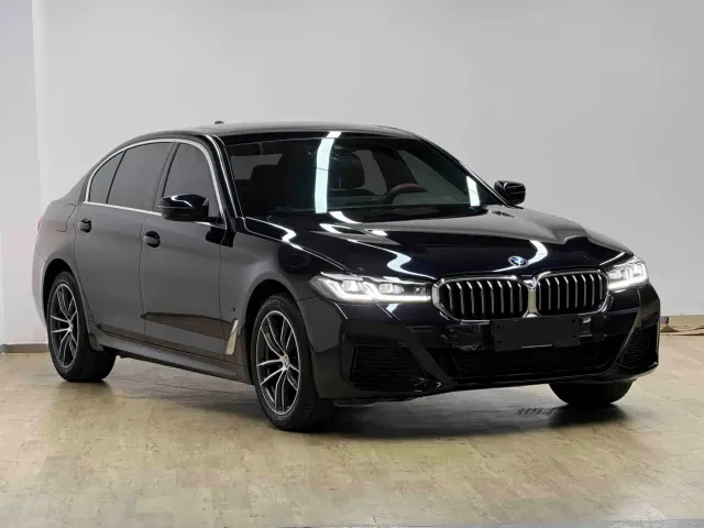 BMW 5 Series — Фото автомобиля 3