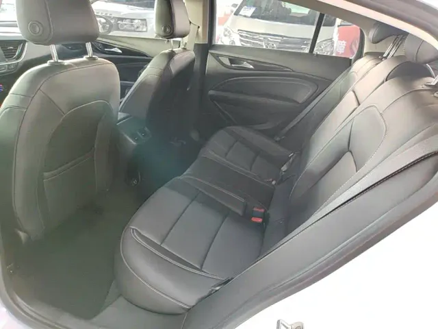 Buick Regal — Фото автомобиля 16