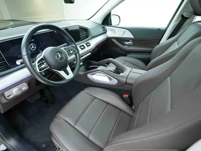 Mercedes-Benz GLE-Class — Фото автомобиля 8