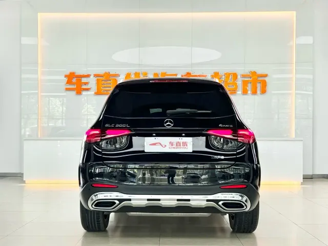 Mercedes-Benz GLC-Class — Фото автомобиля 6