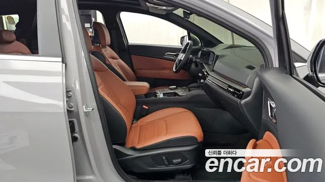 Kia Sportage 5th Gen — Фото автомобиля 17