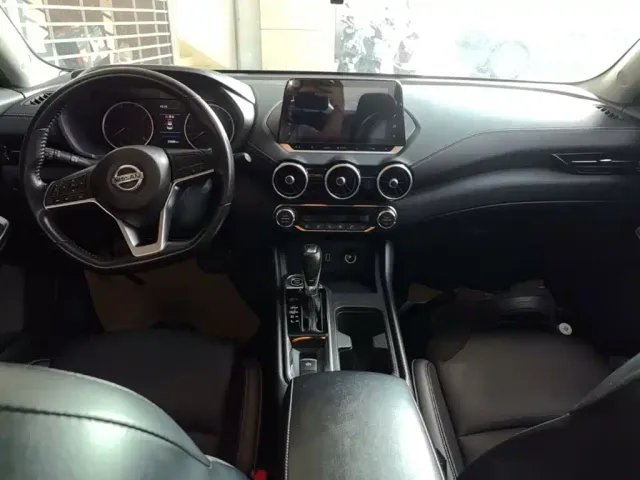 Nissan Sylphy — Фото автомобиля 9