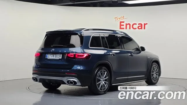Mercedes-Benz GLB-Class — Фото автомобиля 2