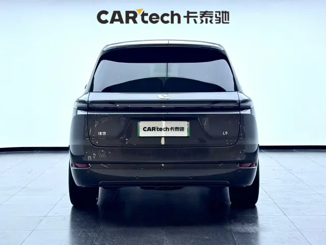 Li Auto L9 — Фото автомобиля 6