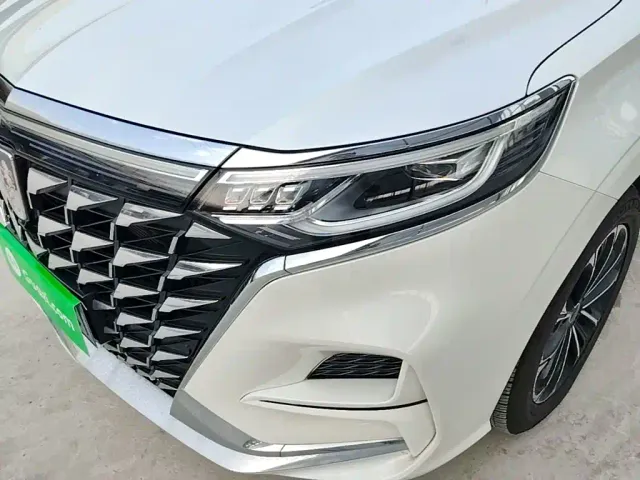 Roewe iMAX8 — Фото автомобиля 23
