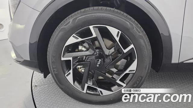 Kia Sportage 5th Gen — Фото автомобиля 5