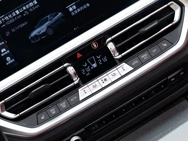 BMW 4 Series — Фото автомобиля 21