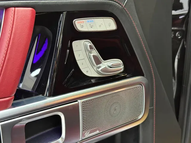 Mercedes-Benz G-Class — Фото автомобиля 24